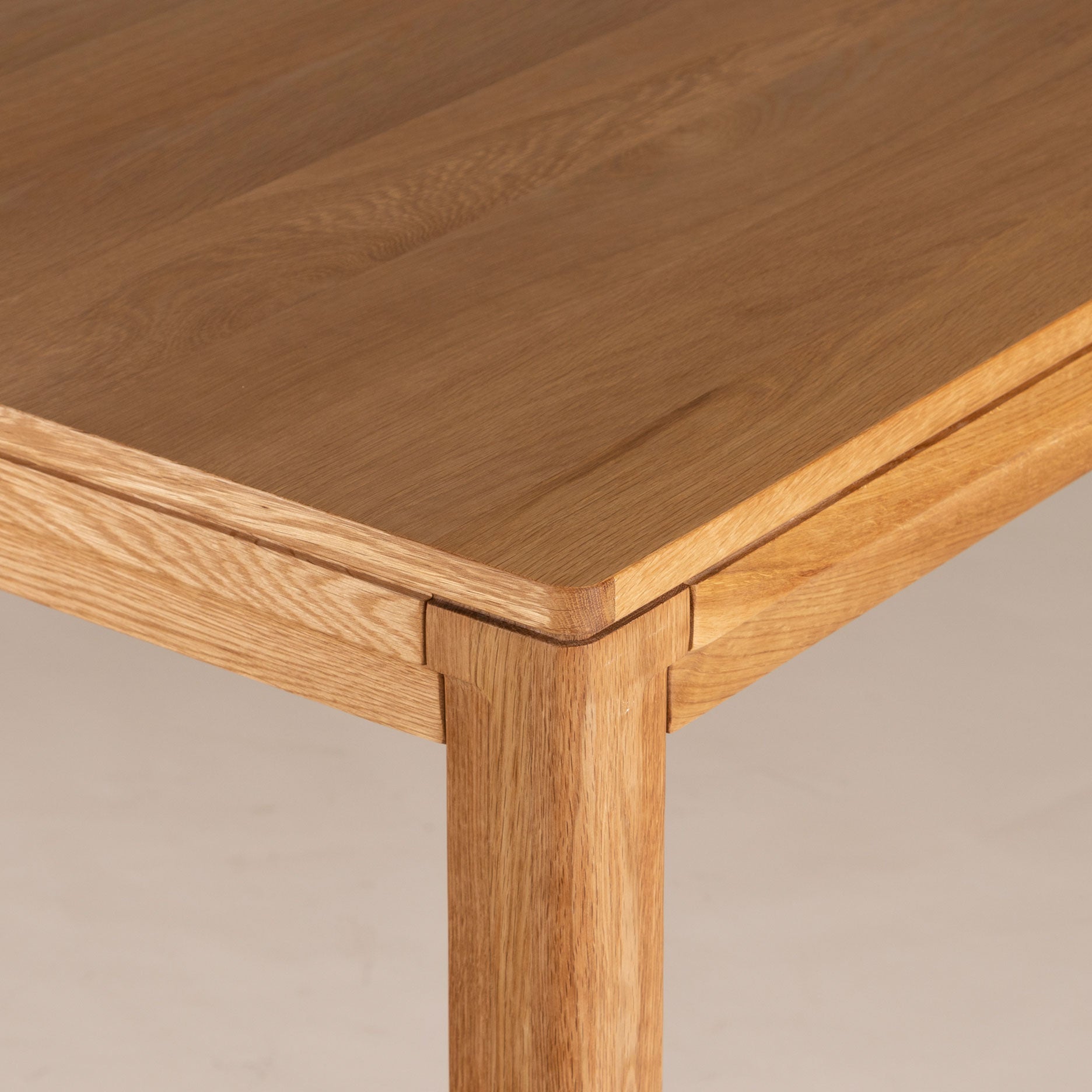 New Carver sofabord 90x90 cm finer